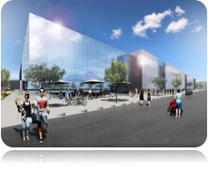 rondson equipe le centre commercial leclerc