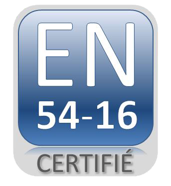 Logo EN 54-16