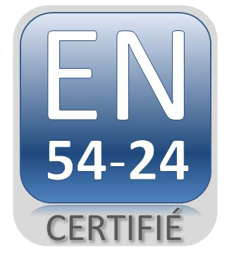 Logo EN 54-24