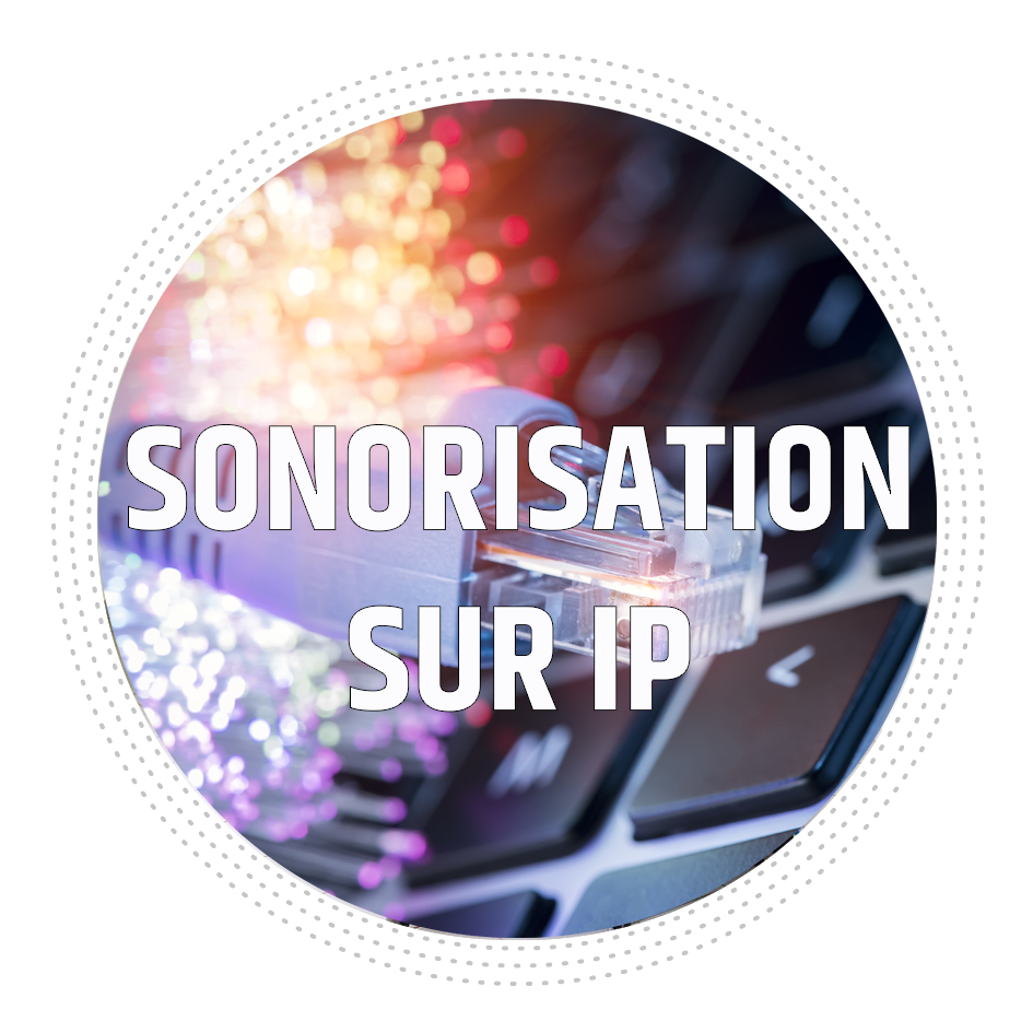 Sonorisation sur IP