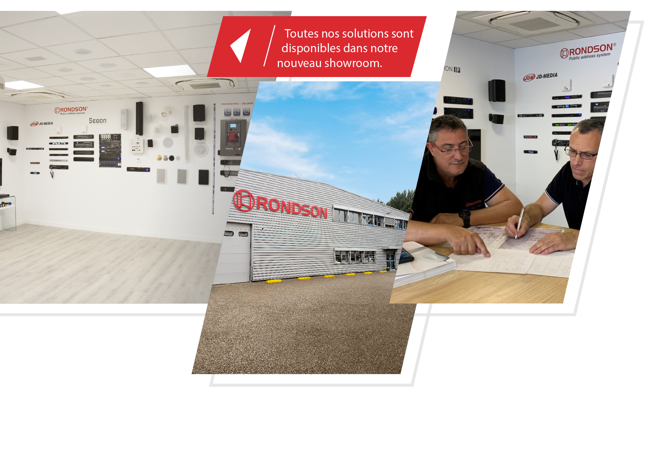 showroom rondson