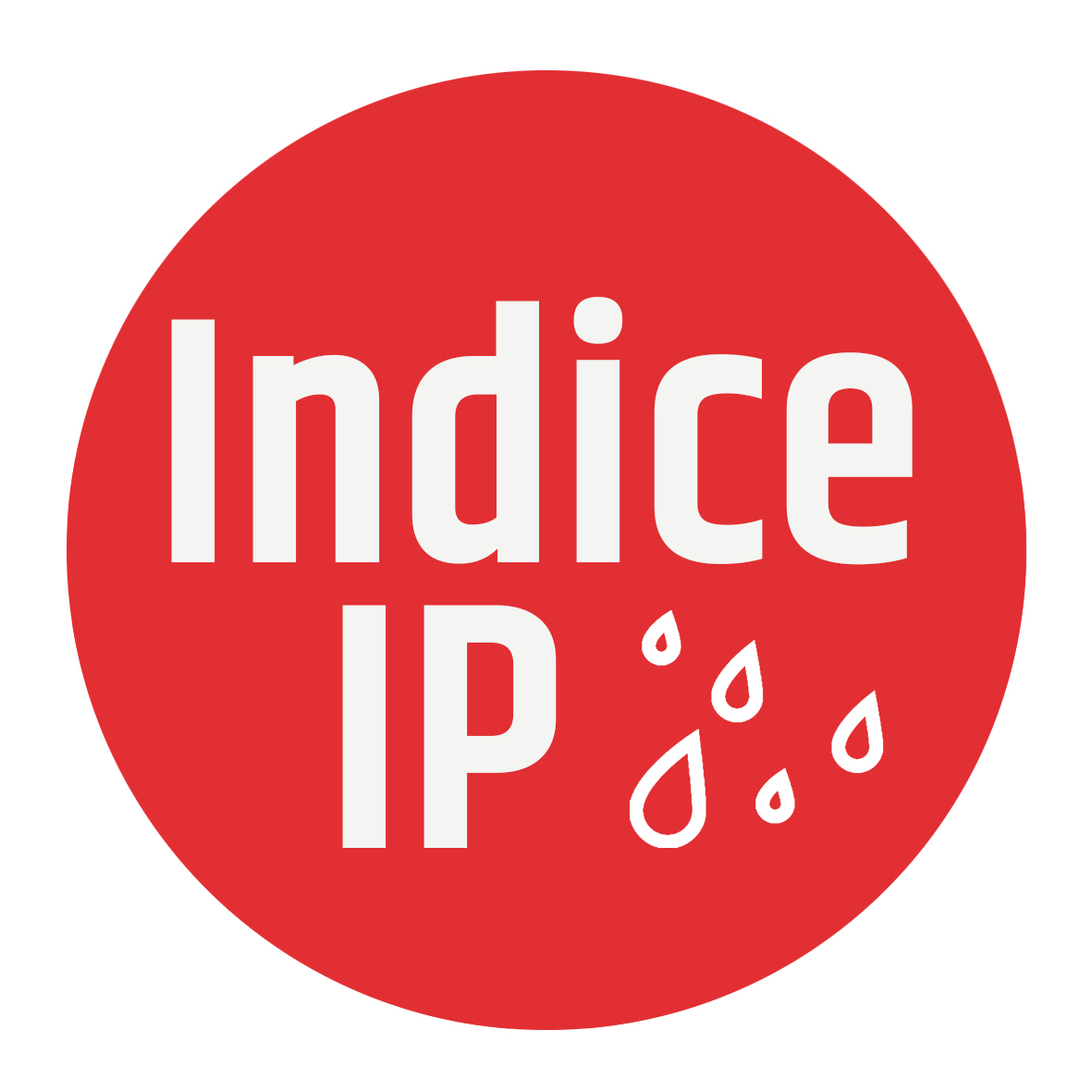 Picto Indice de protection IP rondson
