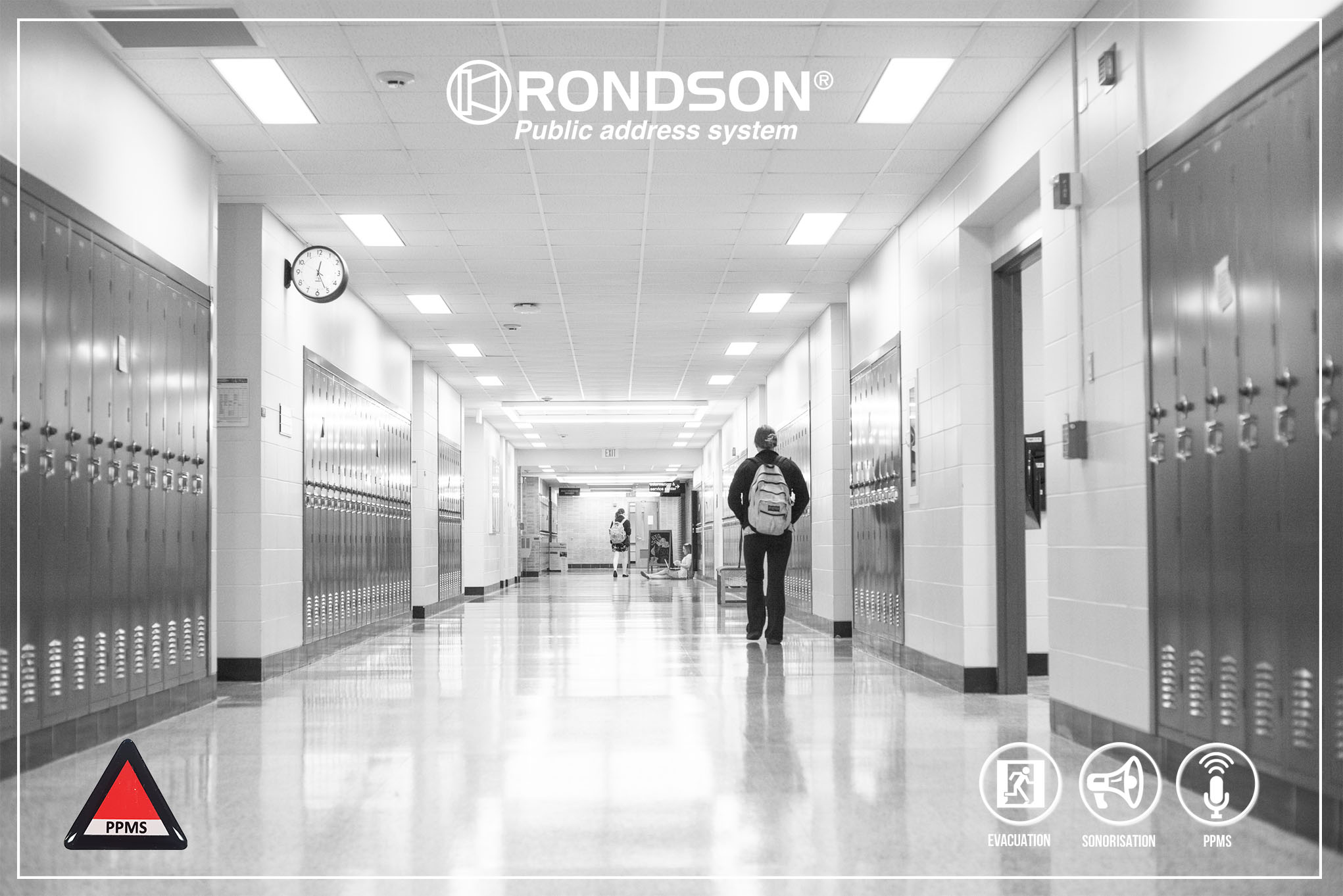 sonorisation PPMS RONDSON