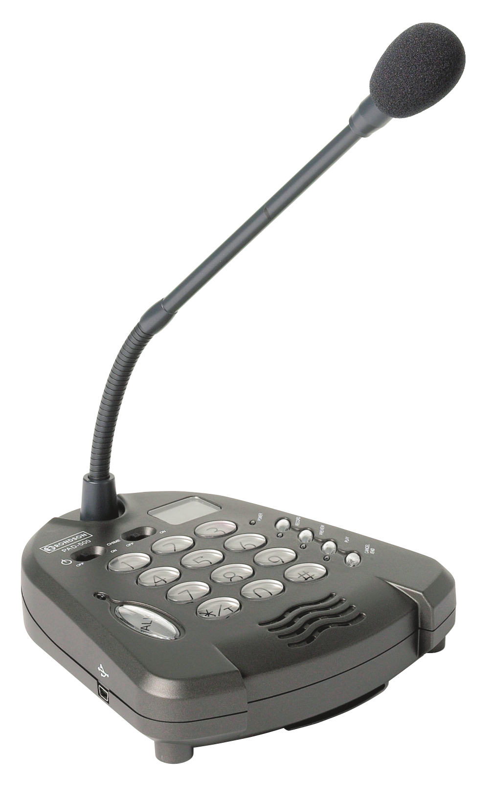 PAD 500