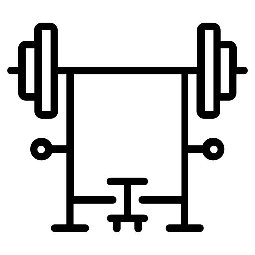 pictogramme gymnase