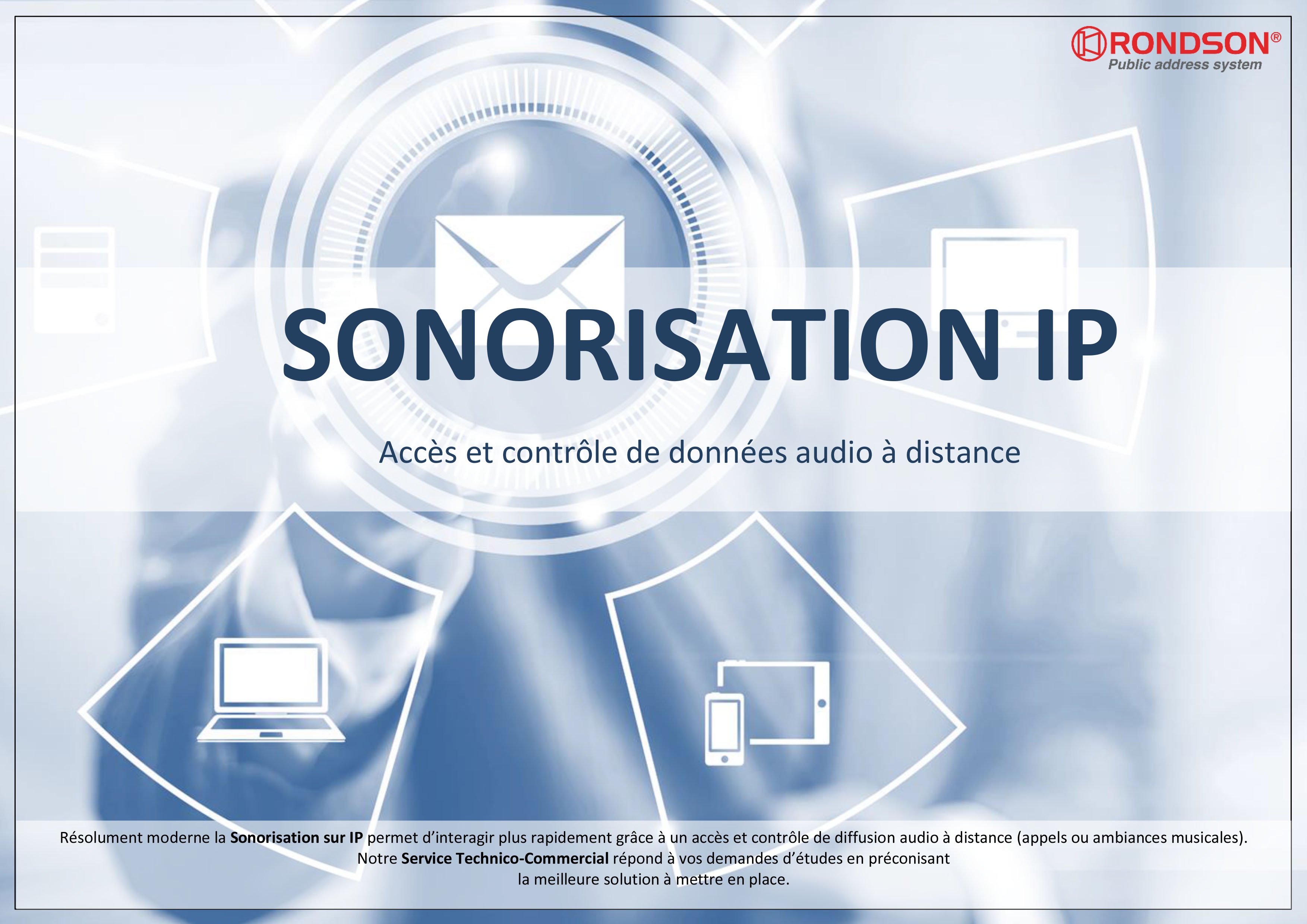 Sonorisation sur IP
