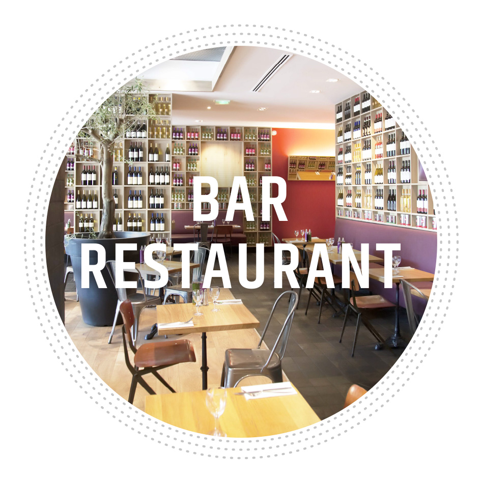 Sonorisation Bar et Restaurant