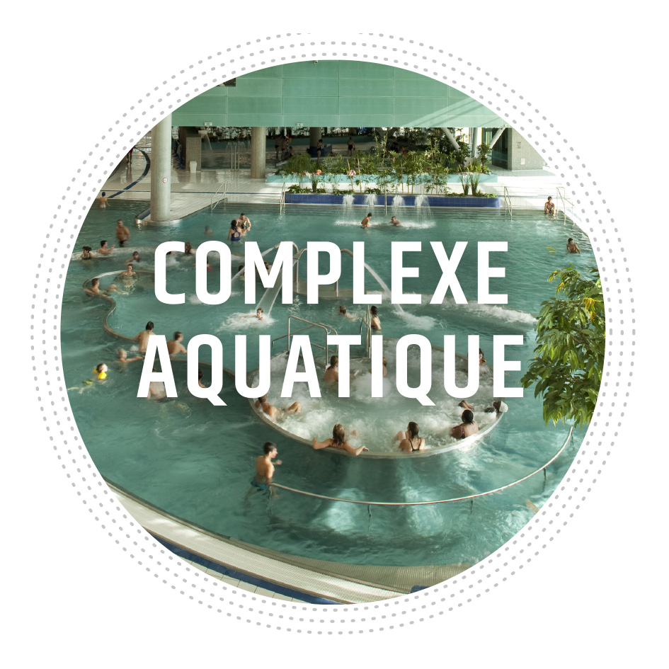 Sonorisation centre aquatique