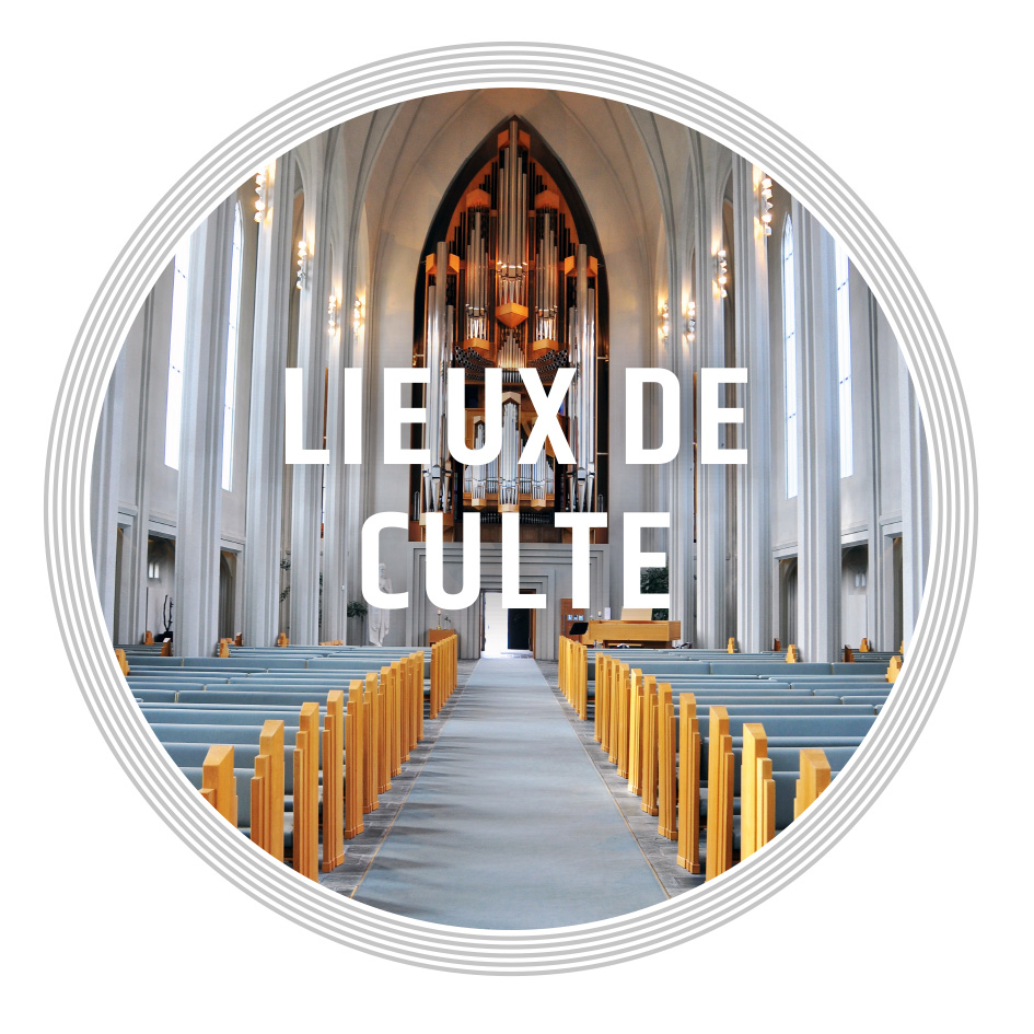 Sonorisation lieux de culte