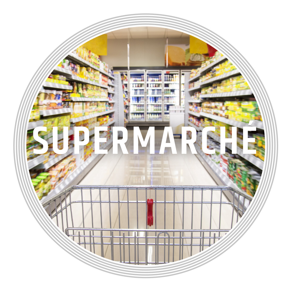 Sonorisation supermarché