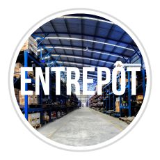 Sonorisation entrepôt