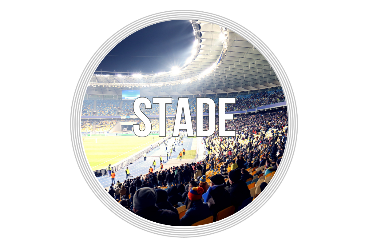 Solution de sonorisation d'un stade