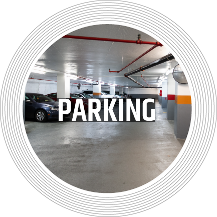 Sonorisation de parking