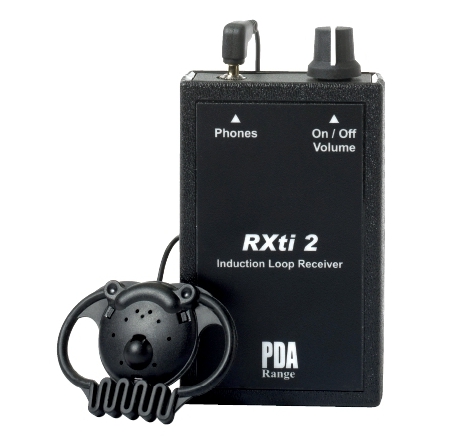 Récepteur et testeur boucle magnétique