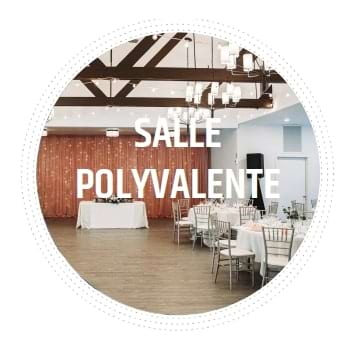 Sonorisation salle des fêtes et polyvalente