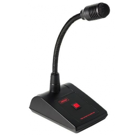 Microphone d'appel PA-100X