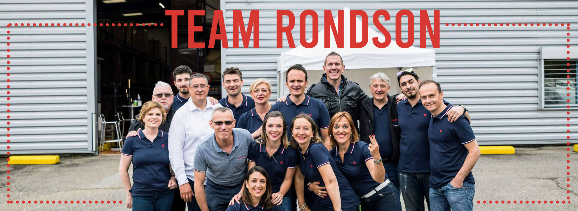 team rondson