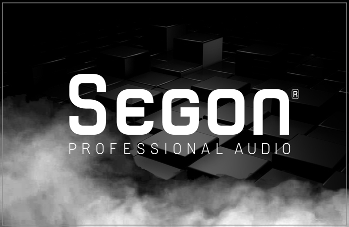 Rondson distribue la marque Segon Professional Audio !