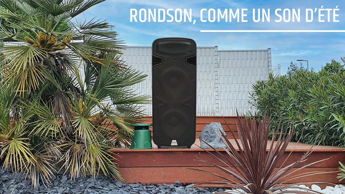 SONORISATION ESTIVALE - COMME UN SON D'ETE