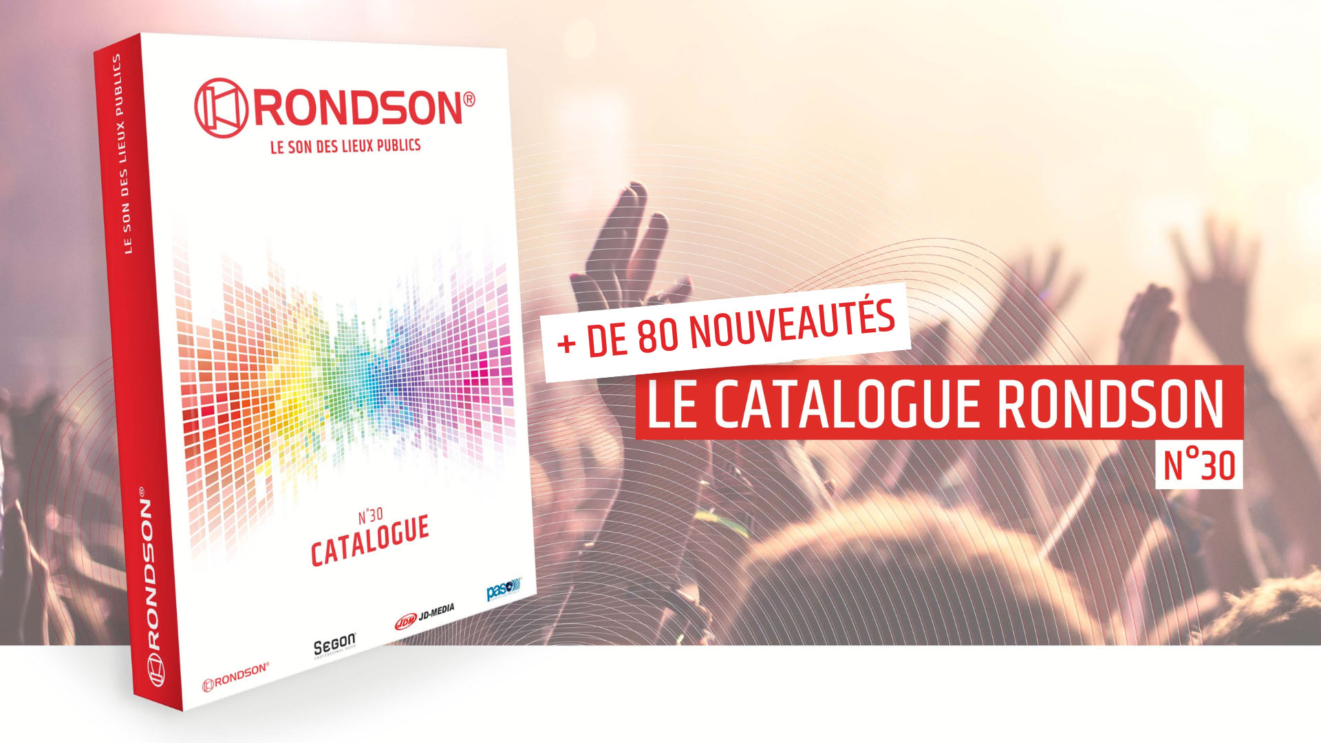 LE NOUVEAU CATALOGUE EST DISPONIBLE !