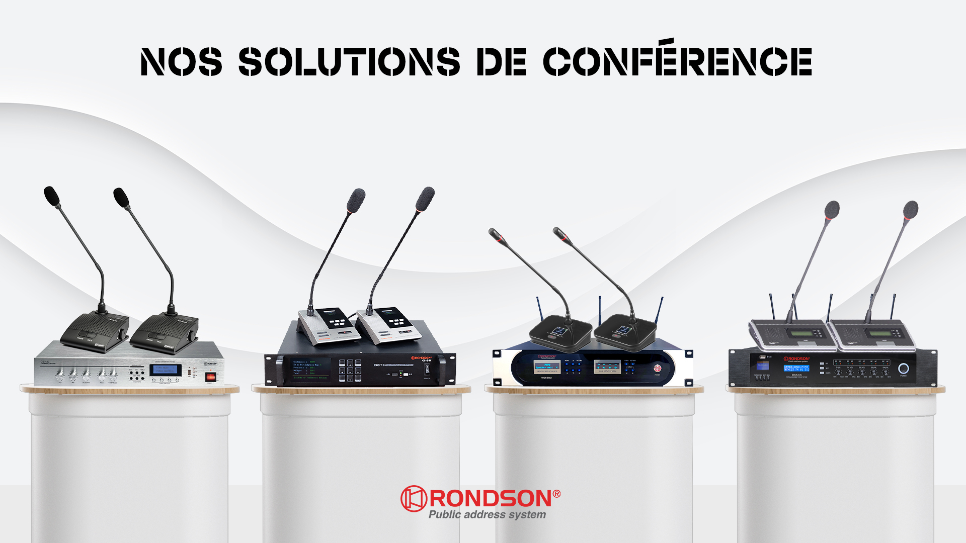 Systèmes pour salle de conférence. Quels choix faire ?