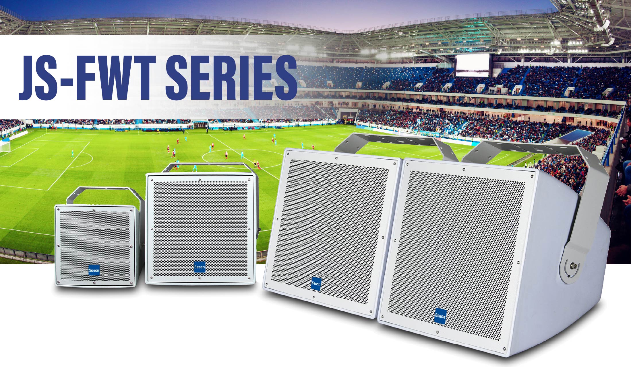 JS-FWT SERIES / ENCEINTES COMPACTES EXTERIEURES