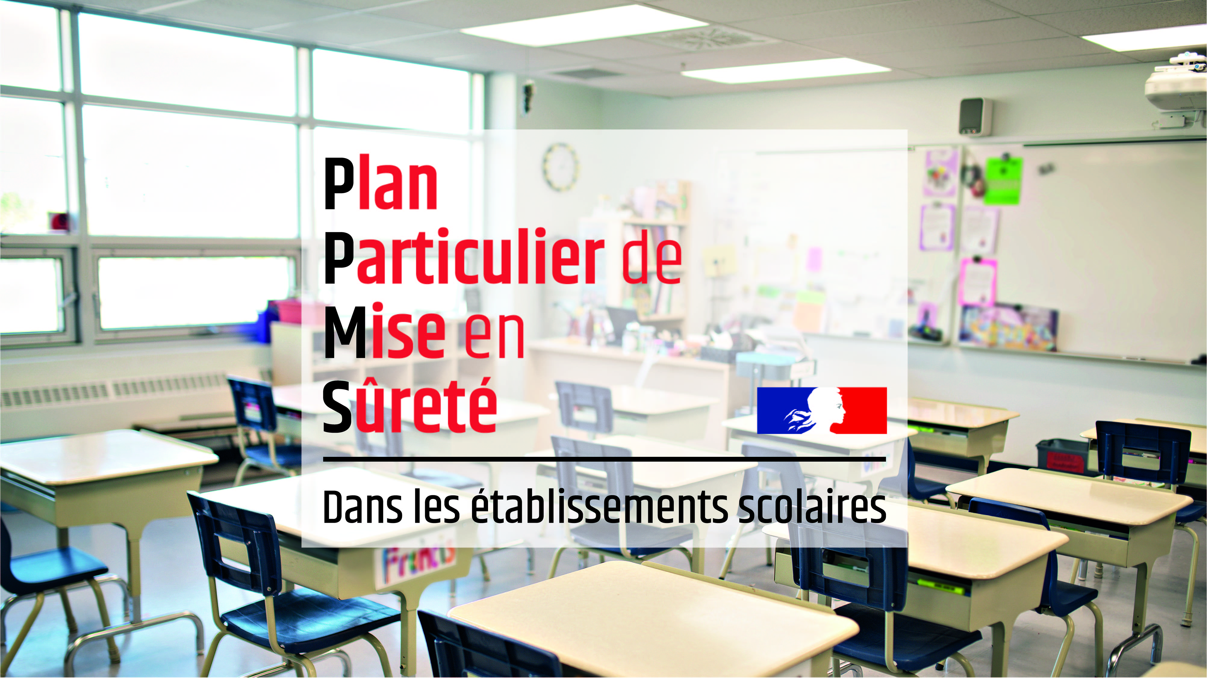 Comment mettre en place une alarme PPMS dans son établissement scolaire ?
