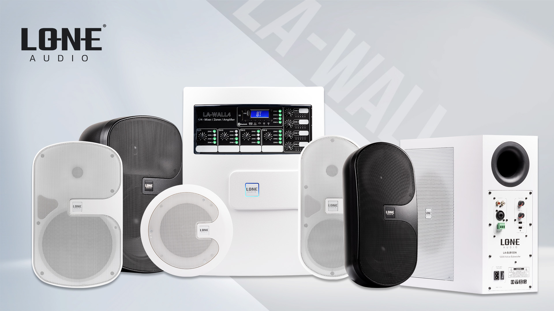 Nouvelle Gamme de chez LONE AUDIO !