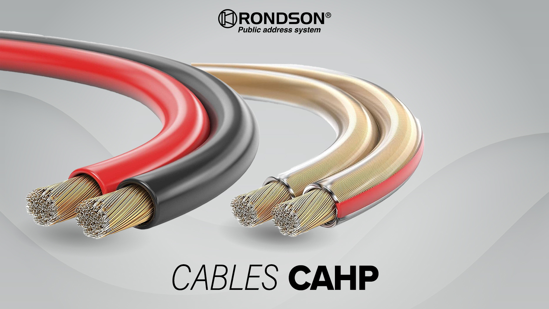 Nos bobines câbles haut-parleurs pour installation de sonorisation ?
