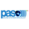 PASO : PROFESSIONAL AUDIO