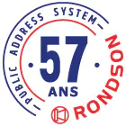 Logo ancienneté 57 ans