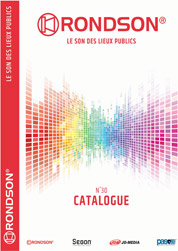 catalogue Rondson 2023